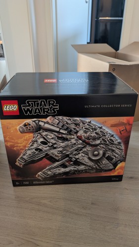 Lego star wars - wars, 75192