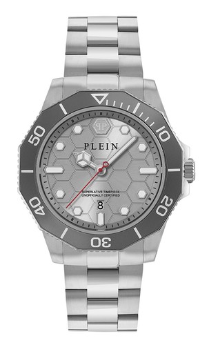 Philipp plein aquastorm silber - aquastorm,