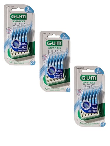 Gum soft picks pro - gum, soft-picks