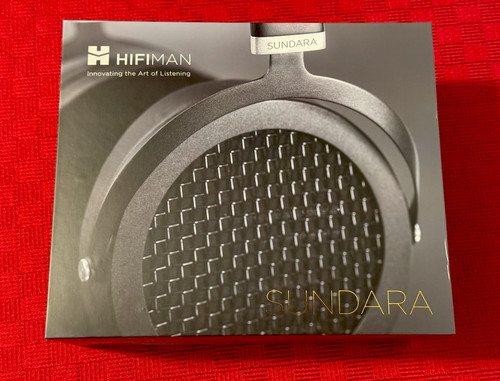 Hifiman sundara over - hifiman, over-ear