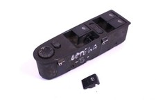 Fensterheberschalter 4-fach Omega B Facelift Fensterheber 53239724 #Mängel II