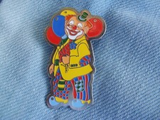 Pin Clown Circus-Theater