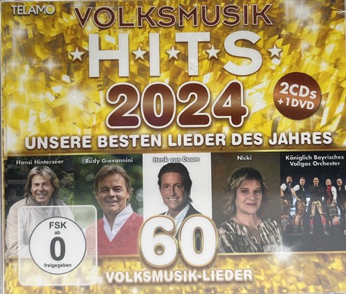 Volksmusik hits 2024 von - hits,