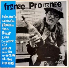 LP - FRANCE DEEP VOL 1 -