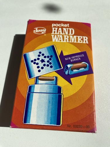 Taschenofen usa handwärmer - ,