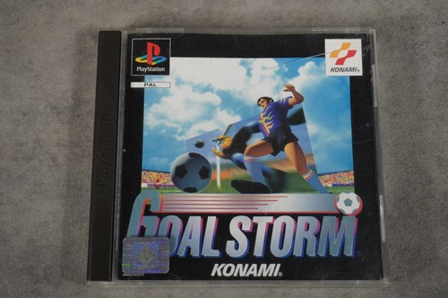 Ps1 spiel goal - ps1, storm,