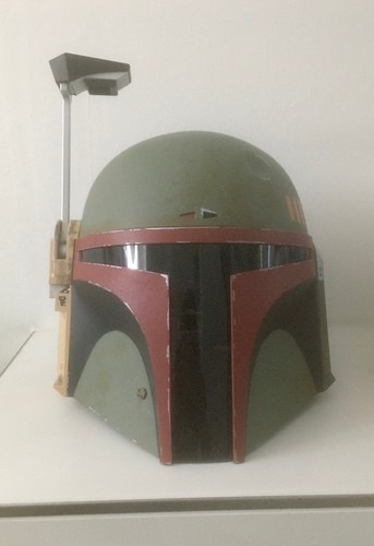Star wars helm - star, fett