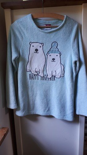 Kuschel pullover fleece - kuschel,