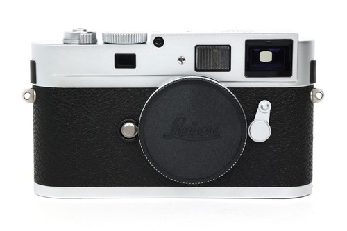 Rare leica silber typ - leica, m9-p