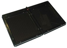 Mobiles Solarladegerät im