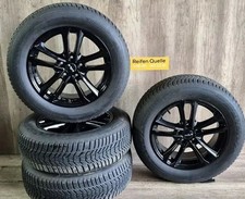 Winterräder 17 Zoll Kia Sportage SL QL RDKS 215 65 R17 LK 5/114,3