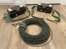 East German DDR NVA Army Field