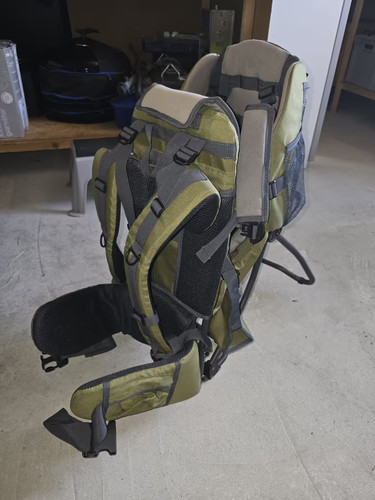 Fillikid kindertrage kraxe - fillikid,