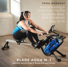 Bluefin Fitness Blade Aqua M-1
