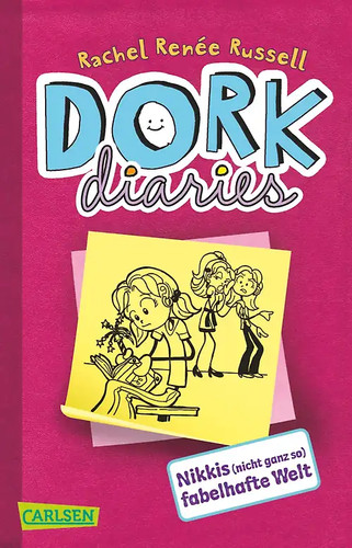 Dork diaries nikkis - 1:, (nicht