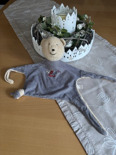 Sigikid kuscheltuch - 💕,
