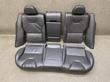 Rücksitzbank Ledersitze Sitz