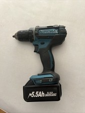 Makita Akku Schlagschrauber DDF482 Funktioniert Mit Akku 5,5Ah 18V