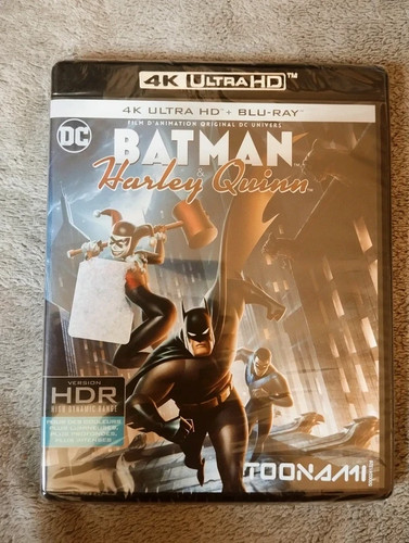 Batman und harley quinn - batman,
