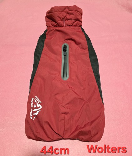 Wolters hundemantel 44cm - wolters,
