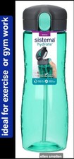 NEU Sistema Quick Flip Flasche