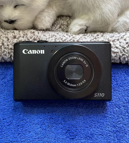 Canon powershot s110 - powershot,