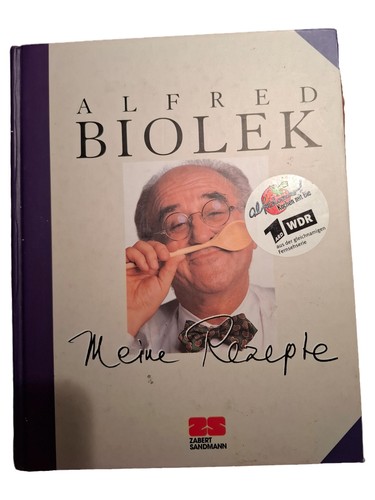 Alfred biolek kochen mit - alfred,