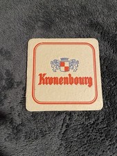 Vintage Kronenbourg Coaster