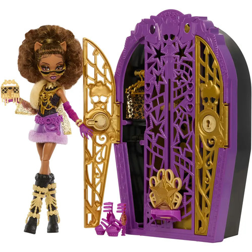 Monster high skulltimate - monster,