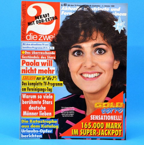 Die zwei 1990 - die,
