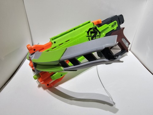 Nerf strike elite zombie - nerf, n-strike