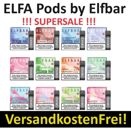 Elfa pods elfbar - by,