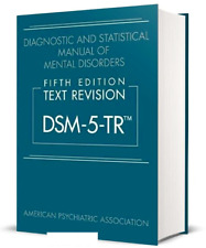 Diagnostisches und Statistisches Handbuch psychischer Störungen: DSM-5-TR HAR...