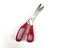 Kretzer Finny Motivschere “Welle” 9”/23 cm Wellenschere Bastelschere Schere