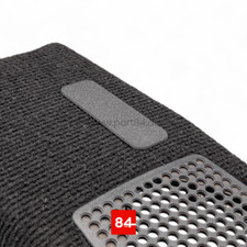 VW Golf 2 Abdeckung Stopfen