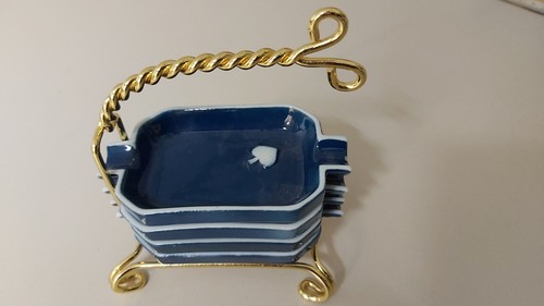 Ddr set aschenbecher - 4-er,