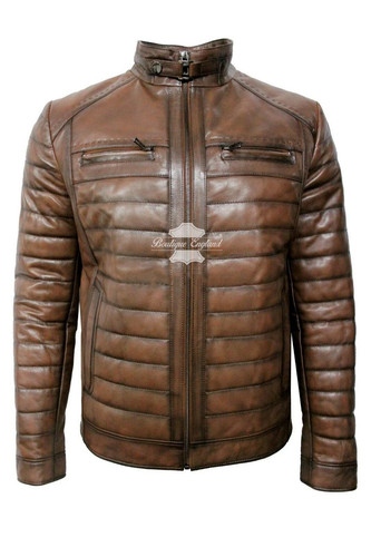 Herrenmode rockstar gesteppte - herrenmode,