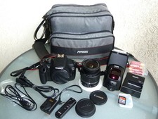 Canon EOS 1200D mit Objektiv