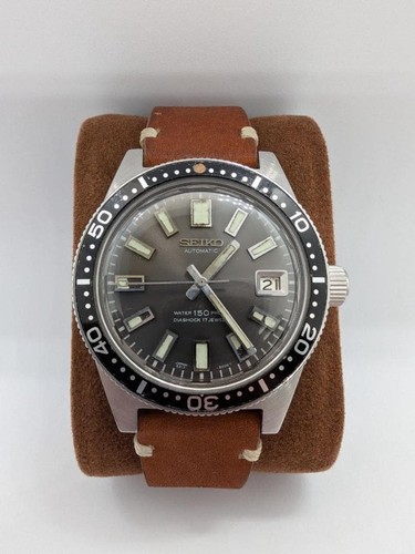 Seiko 6217 8001 1967 - (62mas),