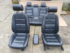 Audi A6 4F Avant Ledersitze