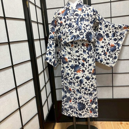 9111 japanischer yukata damen - 9111#,