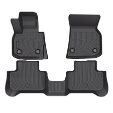 3D Matten Fußmatten für BMW