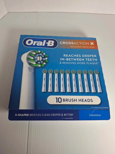 Oral crossaction replacement - crossaction,