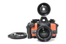 [NEUWERTIG+] Nikon Nikonos V