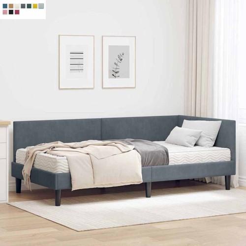 Eckbettgestell mit matratze - eckbettgestell,