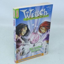 WITCH  Band 6 W.i.t.c.h