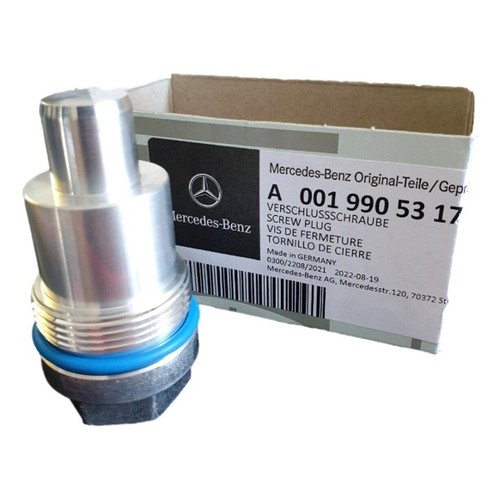 Mercedes öldrucksensor kappe - mercedes, Öldrucksensor-kappe