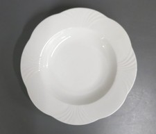 Suppenteller 24 cm Teller Villeroy und Boch Arco Weiss weiß 