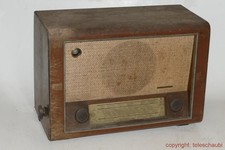altes Röhrenradio Telefunken
