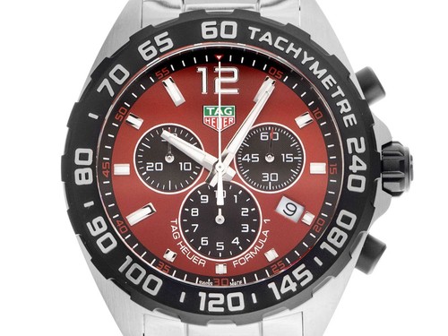 Tag heuer formula - heuer, 1